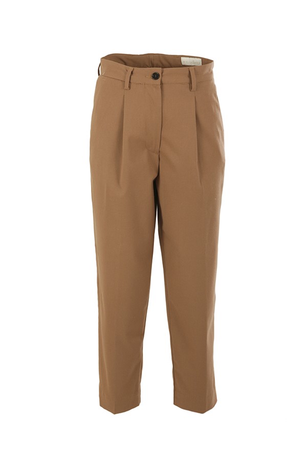 Hazelnut WHITE SAND trousers