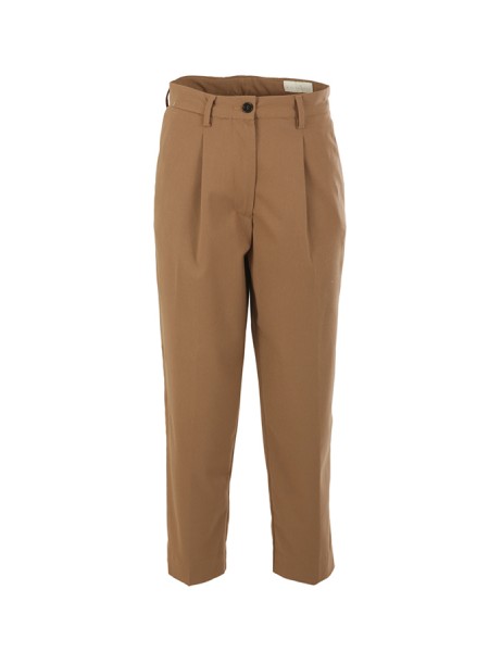 Hazelnut WHITE SAND trousers