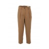 Hazelnut WHITE SAND trousers