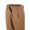 Hazelnut WHITE SAND trousers