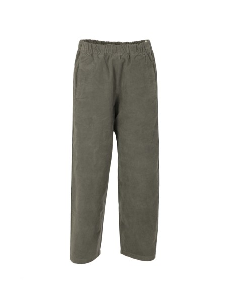 Grey Trebarrabi trousers