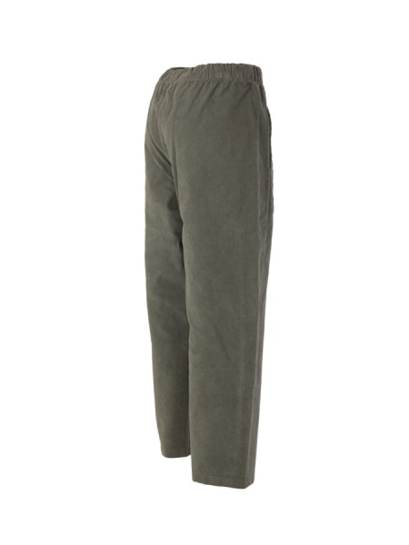 Grey Trebarrabi trousers