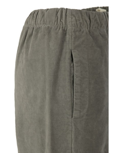 Grey Trebarrabi trousers