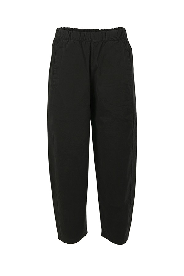 Trousers Trebarrabi Black