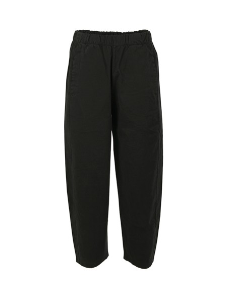 Trousers Trebarrabi Black