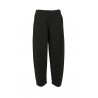 Pantalone Trebarrabi Black