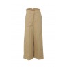 Beige Trebarrabi trousers