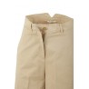 Beige Trebarrabi trousers