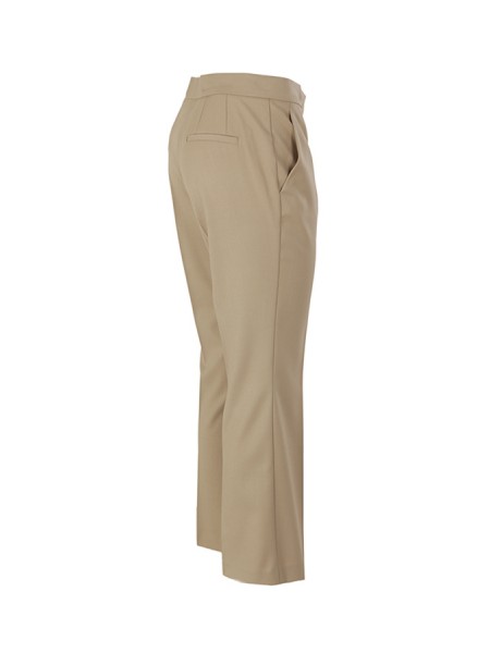 Beige TEN trousers