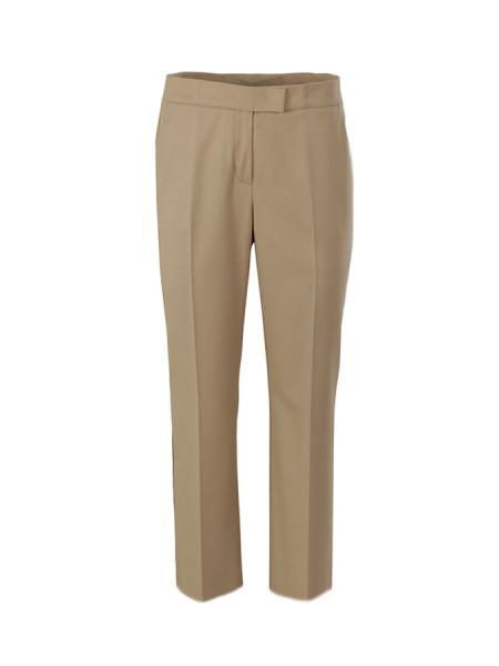 Beige TEN trousers