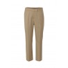 Beige TEN trousers