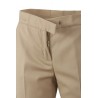 Beige TEN trousers