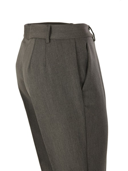 Grey TEN trousers