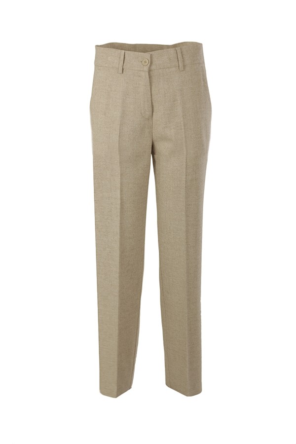 Sand TEN trousers