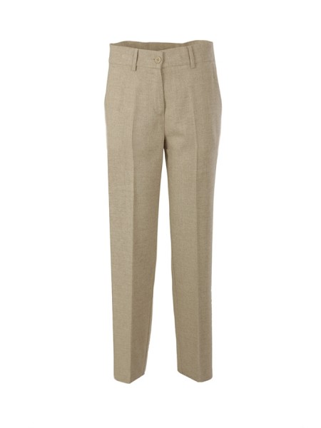 Sand TEN trousers