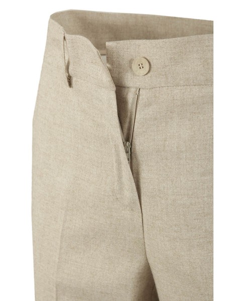 Sand TEN trousers