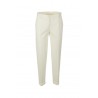 Cream TEN trousers