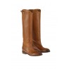 Leather STRATEGIA Boot