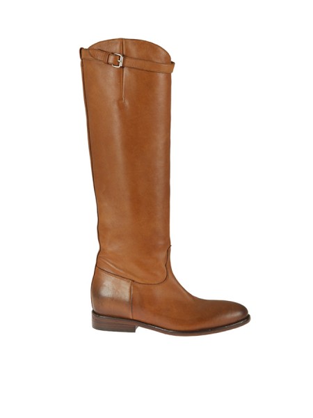 Leather STRATEGIA Boot