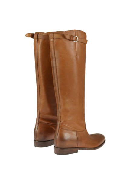 Leather STRATEGIA Boot