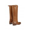 Leather STRATEGIA Boot