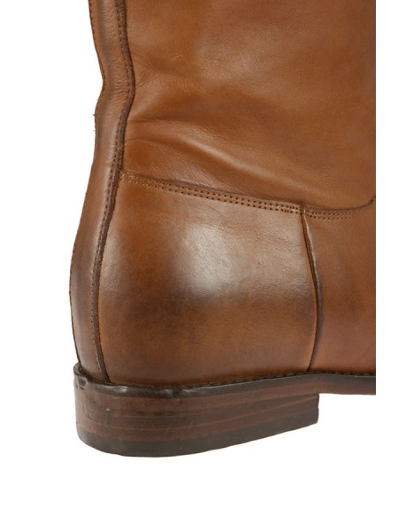 Leather STRATEGIA Boot