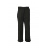 Trousers SEVENTY Black