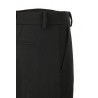 Trousers SEVENTY Black