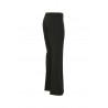 Black Flared SEVENTY Trousers