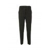 Trousers SEVENTY Black