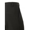 Trousers SEVENTY Black