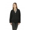 Cardigan Roberto Collina Nero