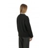 Cardigan Roberto Collina Nero