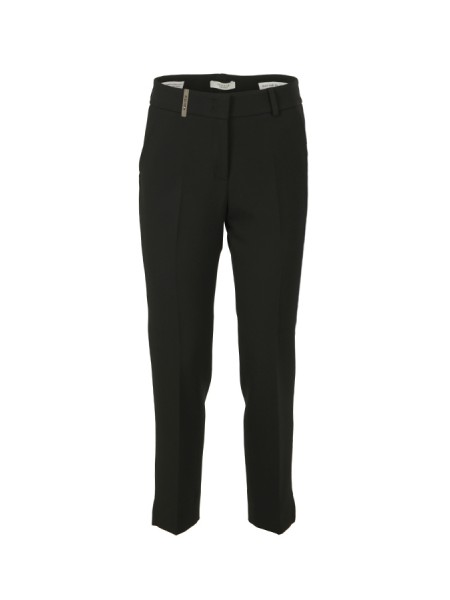 Pantalone Peserico Iconic Nero