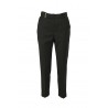 Peserico Flannel Trousers Black