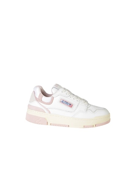 Autry Rookie Sneakers Pink White