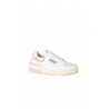 Autry Rookie Sneakers Pink White