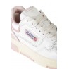 Autry Rookie Sneakers Pink White