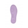 Autry Medalist Low Sneaker White Lilac