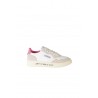 Autry Medalist Low Sneakers White Beige Pink