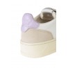 Autry Medalist Sneakers White Beige Wisteria