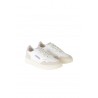 Sneakers Autry Medalist Bianco Beige Glicine