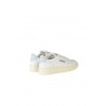 Autry Medalist Low Sneakers White Light Blue