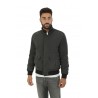 Valstarino Padded Anthracite Jacket