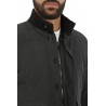 Valstarino Padded Anthracite Jacket