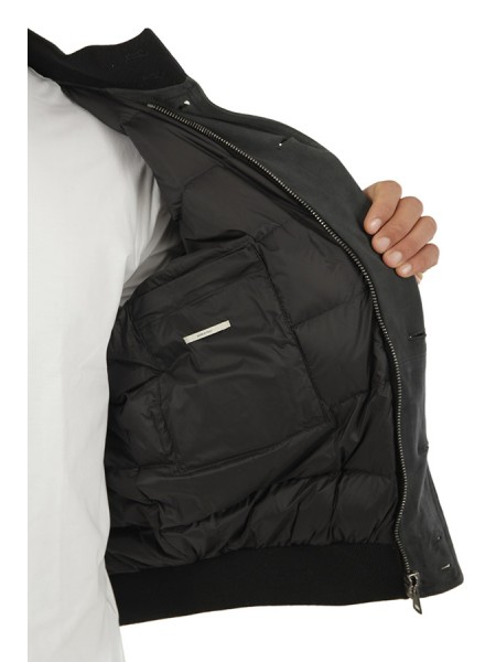 Valstarino Padded Anthracite Jacket