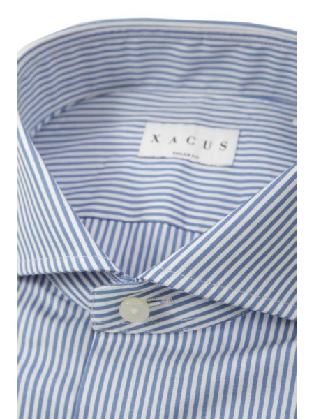 Xacus Tailor Light Blue Shirt