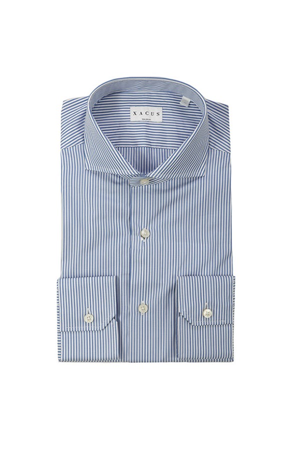 Xacus Tailor Light Blue Shirt