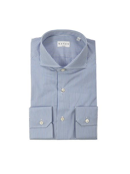 Xacus Tailor Light Blue Shirt