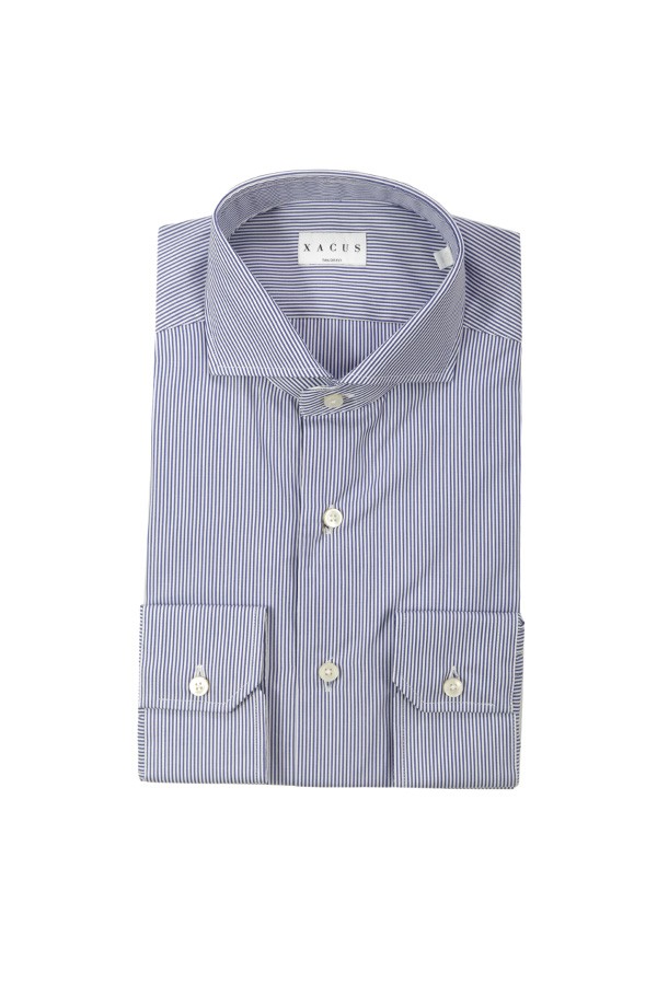 Tailor Blue XACUS Shirt